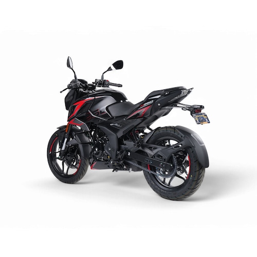 Motocicleta Bajaj Pulsar N250Cc Negro 2025