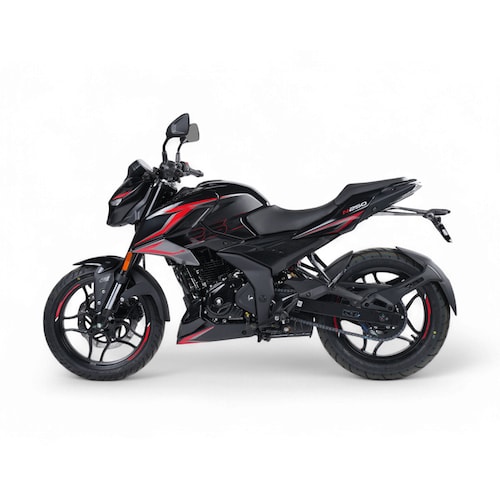 Motocicleta Bajaj Pulsar N250Cc Negro 2025