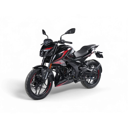 Motocicleta Bajaj Pulsar N250Cc Negro 2025