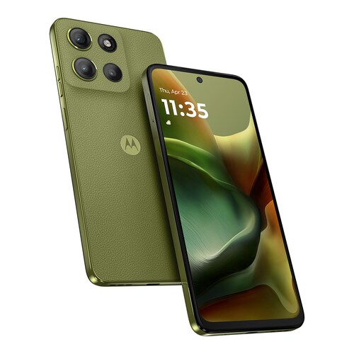 Celular Motorola G15 256Gb Color Verde R9 (Telcel)