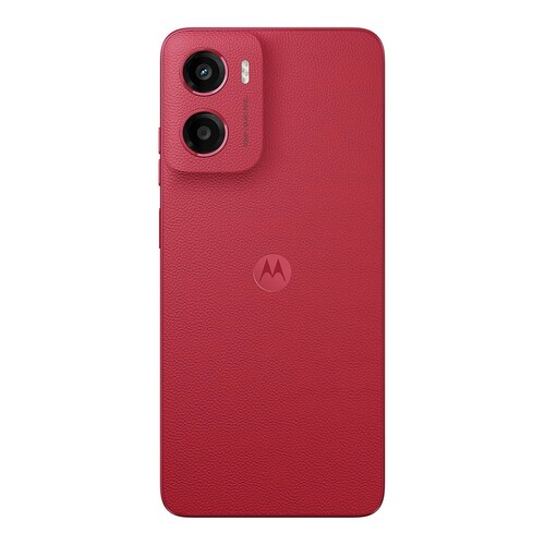 Celular Motorola G05 128Gb Color Rojo R9 (Telcel)