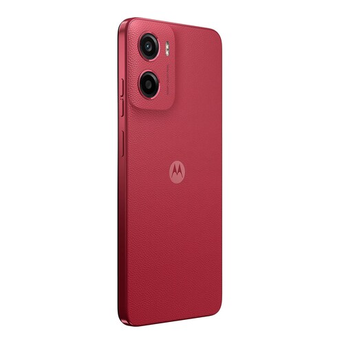 Celular Motorola G05 128Gb Color Rojo R9 (Telcel)
