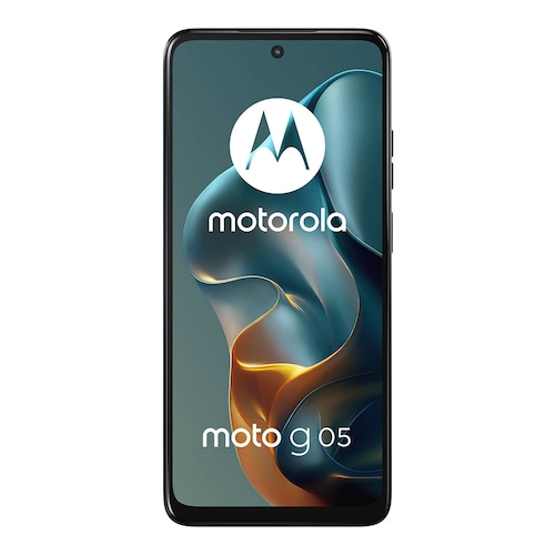 Celular Motorola G05 128Gb Color Verde R9 (Telcel)