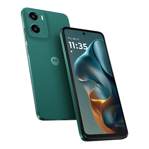 Celular Motorola G05 128Gb Color Verde R9 (Telcel)