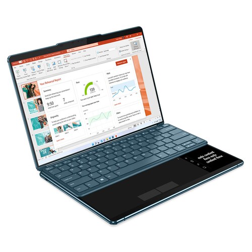 Laptop Yoga Book 9 Intel Core U7 16