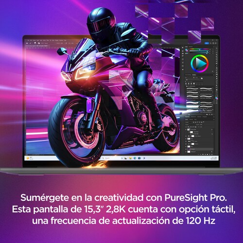 Laptop Touch Lenovo Yogaslim 7 U7 32Gb Ram 1Tb
