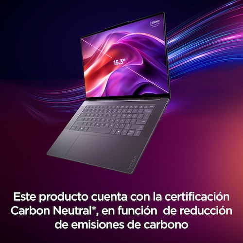 Laptop Touch Lenovo Yogaslim 7 U7 32Gb Ram 1Tb