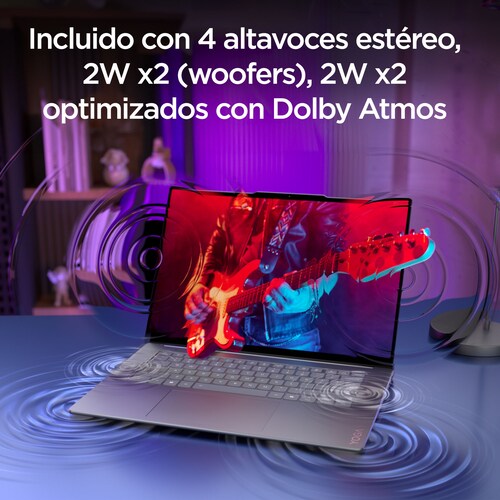 Laptop Touch Lenovo Yogaslim 7 U7 32Gb Ram 1Tb