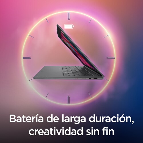 Laptop Touch Lenovo Yogaslim 7 U7 32Gb Ram 1Tb