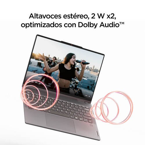 Laptop Touch Lenovo  Ideapad 5 14" Ryzen 7 16Gb Ram 512 Gb