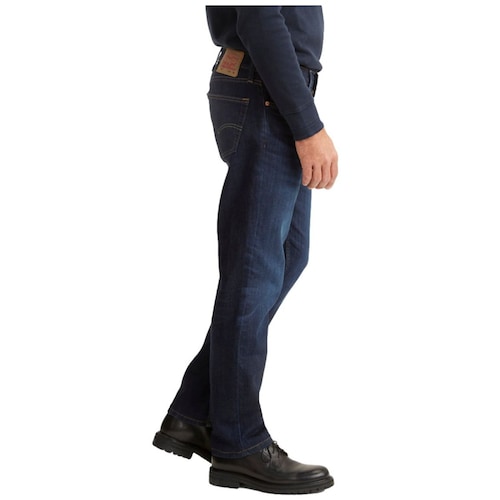 Jeans Slim Fit Levi's Cintura Media para Hombre Universitario