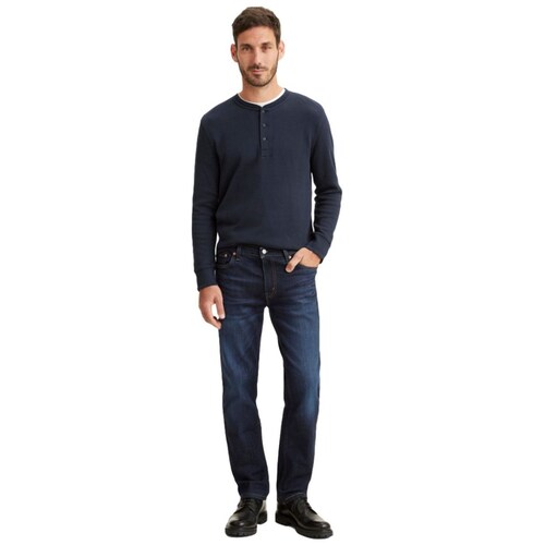 Jeans Slim Fit Levi's Cintura Media para Hombre Universitario