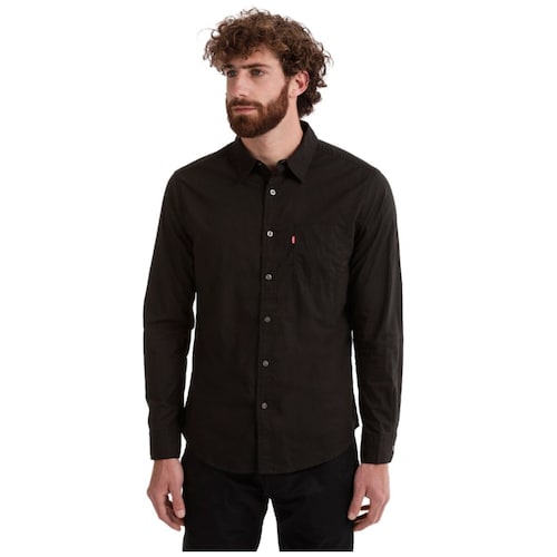 Camisa Regular Fit Levi's para Hombre