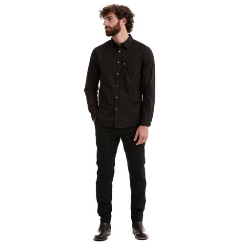 Camisa Regular Fit Levi's para Hombre