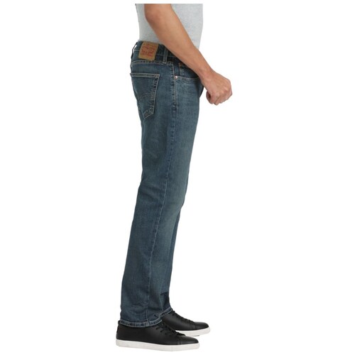 Jeans Straight Fit Levi's 514 para Hombre Universitario