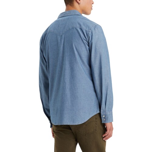 Camisa Regular Fit Levi's Western para Hombre
