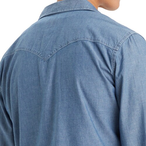 Camisa Regular Fit Levi's Western para Hombre