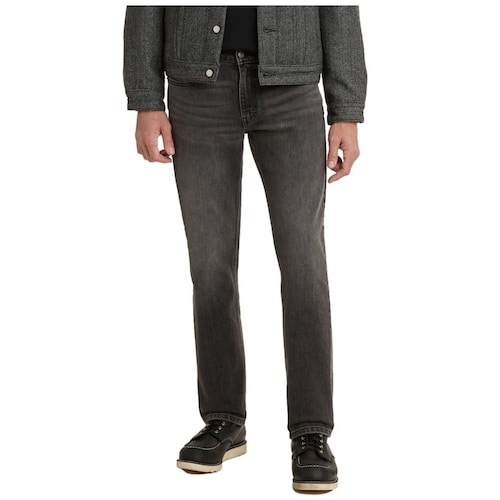 Jeans Straight Fit Levi's 514 para Hombre Universitario