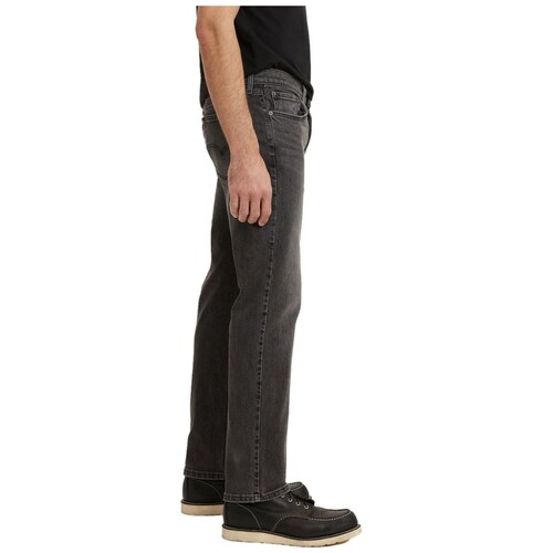 Jeans Straight Fit Levi's 514 para Hombre Universitario