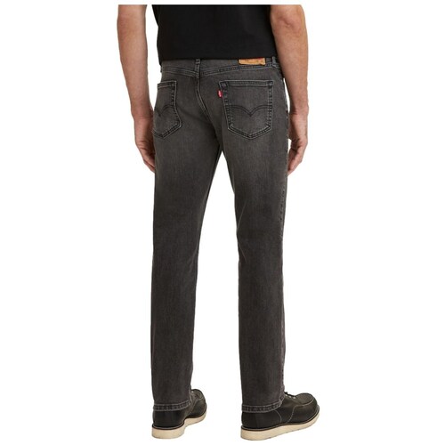 Jeans Straight Fit Levi's 514 para Hombre Universitario