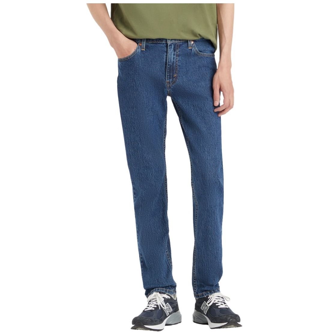 Jeans Slim Fit Levi's 511 para Hombre Universitario