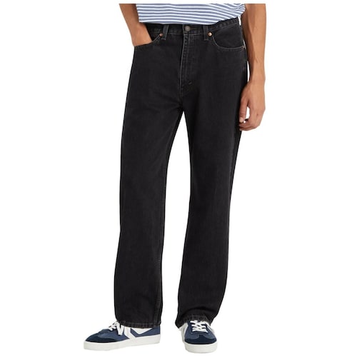 Jeans Loose Straight Fit Levi's para Hombre Universitario