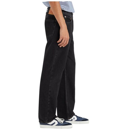 Jeans Loose Straight Fit Levi's para Hombre Universitario