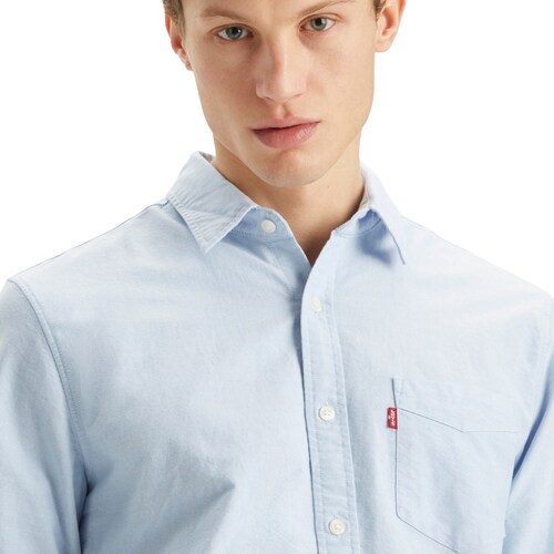 Camisa Regular Fit Levi's Sunset para Hombre