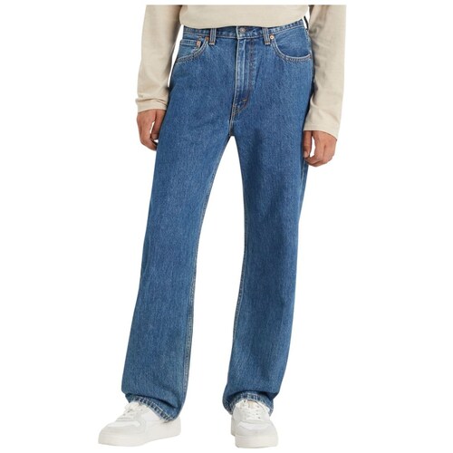 Jeans Loose Straight Fit Levi's 565 para Hombre Universitario