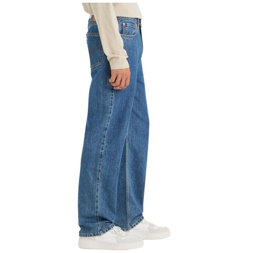 Jeans Loose Straight Fit Levi's 565 para Hombre Universitario