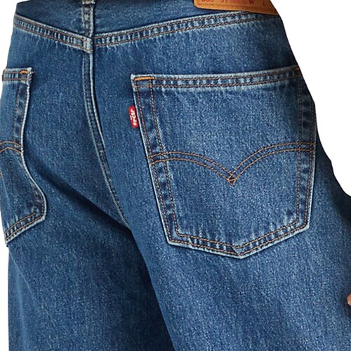 Jeans Loose Straight Fit Levi's 565 para Hombre Universitario