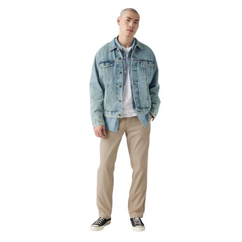 Pantalón Chino Levi's Straight Fit para Hombres
