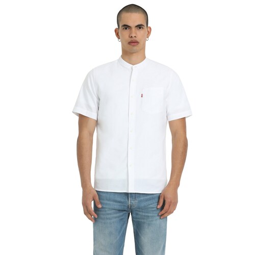 Camisa Regular Fit Levi's Banded para Hombre