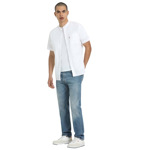 Camisa Regular Fit Levi's Banded para Hombre