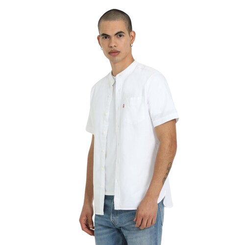 Camisa Regular Fit Levi's Banded para Hombre