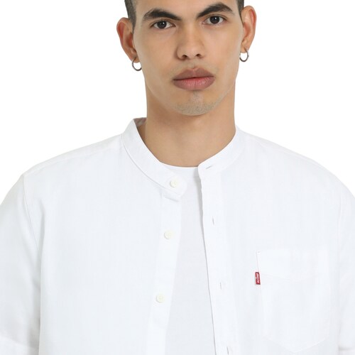 Camisa Regular Fit Levi's Banded para Hombre