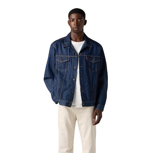 Chamarra de Mezclilla Trucker Levi's para Hombre