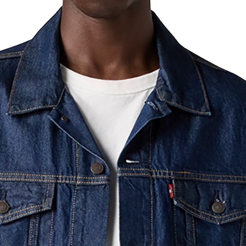 Chamarra de Mezclilla Trucker Levi's para Hombre