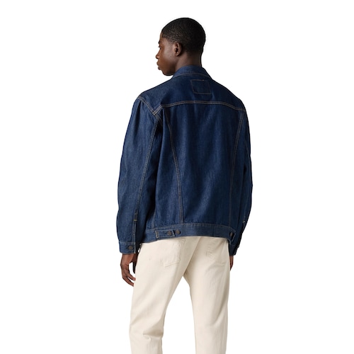 Chamarra de Mezclilla Trucker Levi's para Hombre