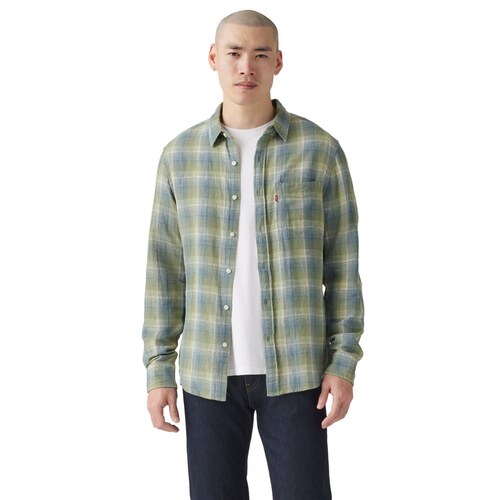 Camisa Regular Fit Levi's Sunset para Hombre