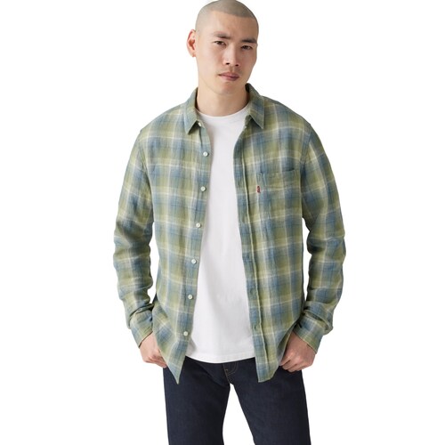 Camisa Regular Fit Levi's Sunset para Hombre