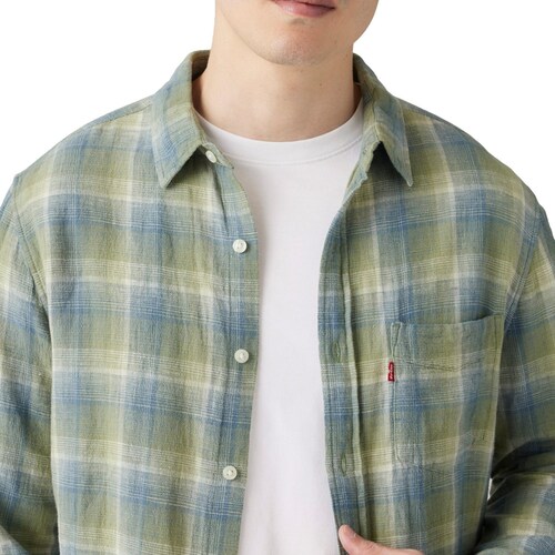 Camisa Regular Fit Levi's Sunset para Hombre
