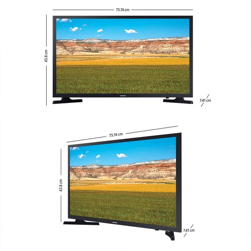 Pantalla Samsung 32 Pulgadas Fhd Smart Tv Un32T4310Afxzx