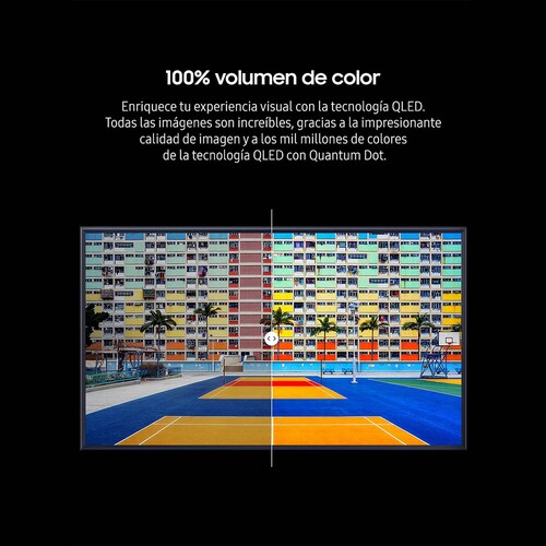 Pantalla Samsung 43 Pulgadas Qled 4K Qn43Ls05Bafxzx