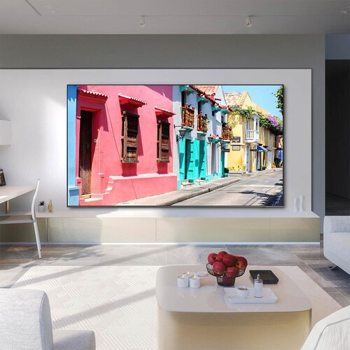 Pantalla 98 Pulgadas Samsung Qled 4K Qn98Q80Cafxzx