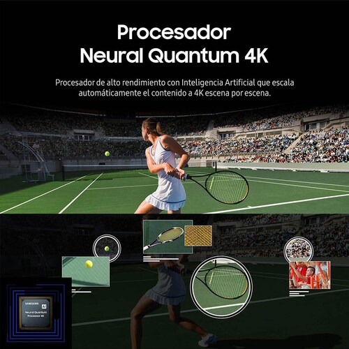 Pantalla 98 Pulgadas Samsung Qled 4K Qn98Q80Cafxzx