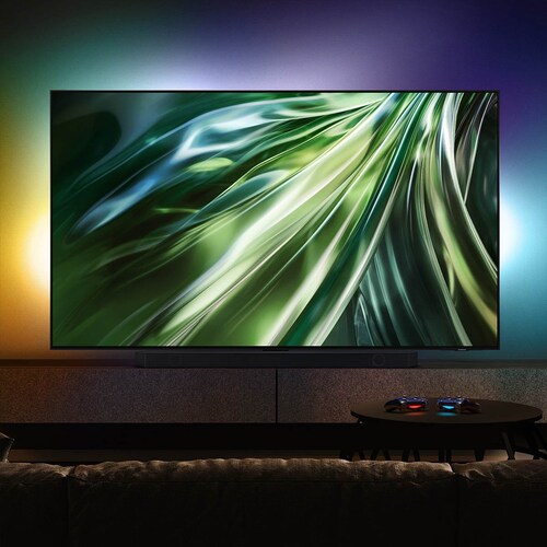 Pantalla Samsung 55 Pulgadas 4K Neoqled Qn55Qn90Dafxzx