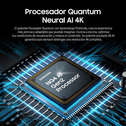 Pantalla Samsung 55 Pulgadas 4K Neoqled Qn55Qn90Dafxzx