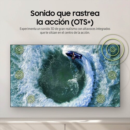 Pantalla Samsung 55 Pulgadas 4K Neoqled Qn55Qn90Dafxzx