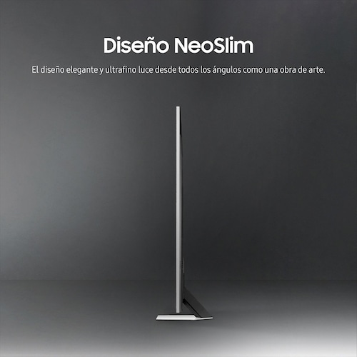 Pantalla Samsung 55 Pulgadas 4K Neoqled Qn55Qn90Dafxzx